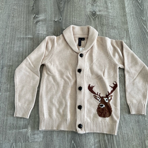 Janie and Jack Cardigan NWT - Picture 4 of 7